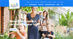 Desktop Screenshot of kidssociety.nl